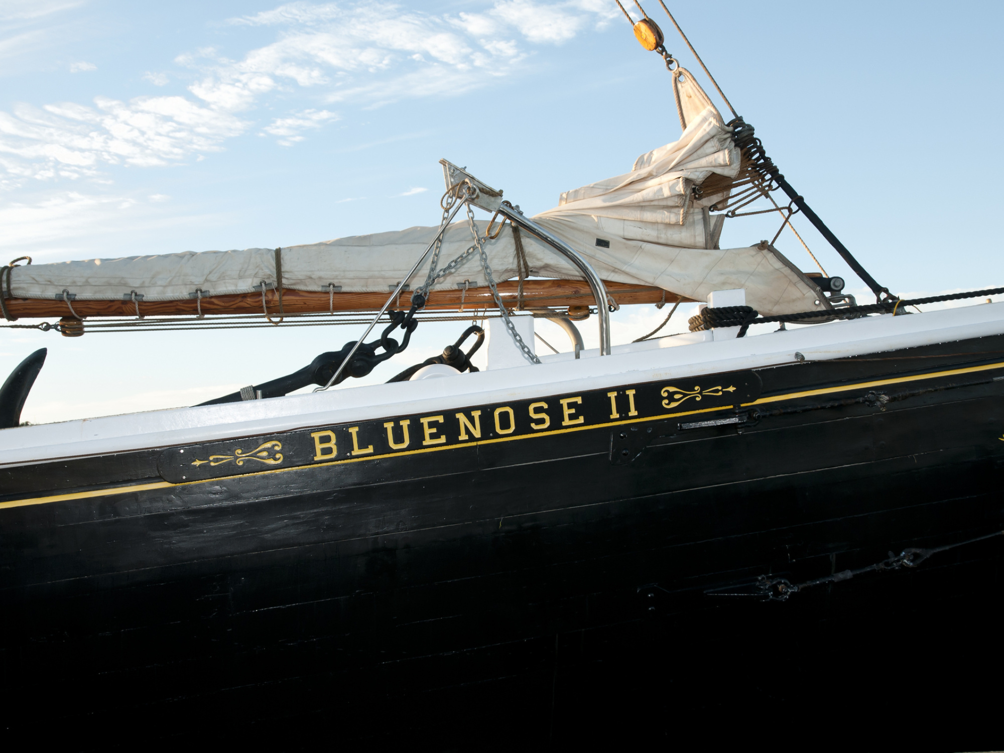 Bluenose II
