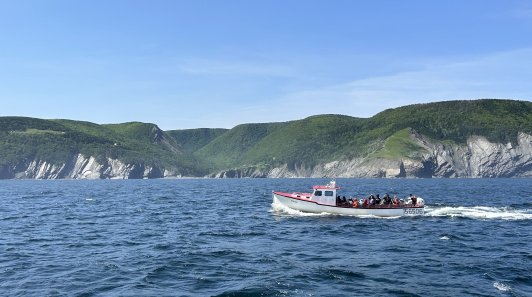 Ship's Position:  At anchor in Hubbards