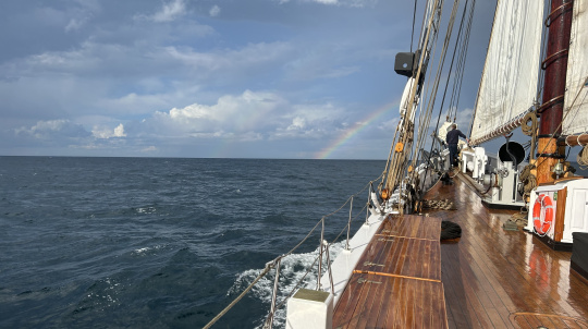 A Jaunt to St. Peter’s & Arichat